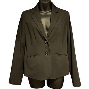Lauren Conrad Black Blazer Women’s Size 6